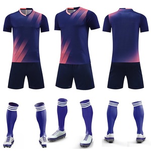 Jersey sepak bola 2025, setelan seragam kaus sepak bola pria, rumah dan pria - Product Image 1