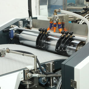 LS-900C Hoge Nauwkeurigheid Robotarm Watch <span class=keywords><strong>Box</strong></span> Maken Machine Warm/Koude Lijm Functies Met Nieuwe Staat Motor Plc Kerncomponenten - Product Image 4