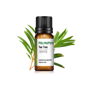 Tinh dầu cây trà Úc 100% nguồn gốc tinh khiết duy nhất để chăm sóc da mặt dễ bị mụn trứng cá & công thức mỹ phẩm - Product Image 1