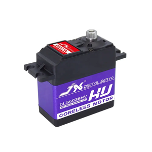 CLS6036HV 36KG High Torque Digital Aluminium Metal Gear Coreless Motors for RC Helicopter Airplane Parts - Product Image 2