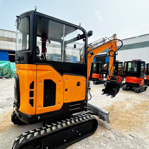 ENVÍO GRATUITO Excavadora Compacta Nueva de 1 y 2 Toneladas, Mini Excavadoras de 2 Toneladas en Venta al Por Mayor en China - Product Image 6