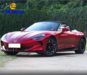 รถไซเบอร์สเตอร์พลังใหม่510กม. 580กม. รถที่มีความสามารถพิเศษในตำนาน4WD - Product Image 3
