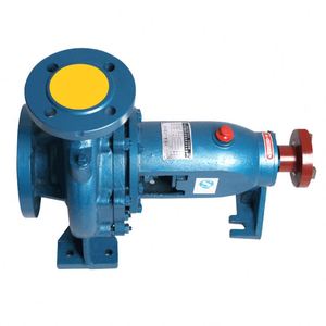 High Efficiency Horizontal Stage Centrifugal Water <b>Pump</b> for Industrial & Irrigation Use End <b>Suction</b> <b>Pump</b> - Product Image 5