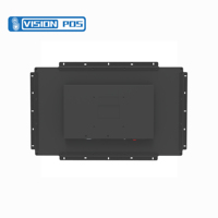 Écran tactile interactif LCD de 21,5 pouces 1920x1080 10 points, interface USB, système Windows Android, nouveau, IP65