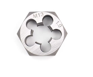 Tuerca hexagonal DIN <span class=keywords><strong>382</strong></span> para molde de fundición a presión, roscado de rosca gruesa - Product Image 5
