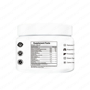 <span class=keywords><strong>Poudre</strong></span> Déballante OEM à Marque Blanche <span class=keywords><strong>pour</strong></span> le Confort et le Soulagement Digestifs, Complément Déballant à Base de Fibres Alimentaires <span class=keywords><strong>pour</strong></span> Femmes et Hommes - Product Image 2