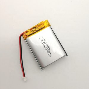 IEC62133 KC 103040 <span class=keywords><strong>3</strong></span>,7 v lipo battery pack 1200mah lithium ion polymer battery - Product Image 6
