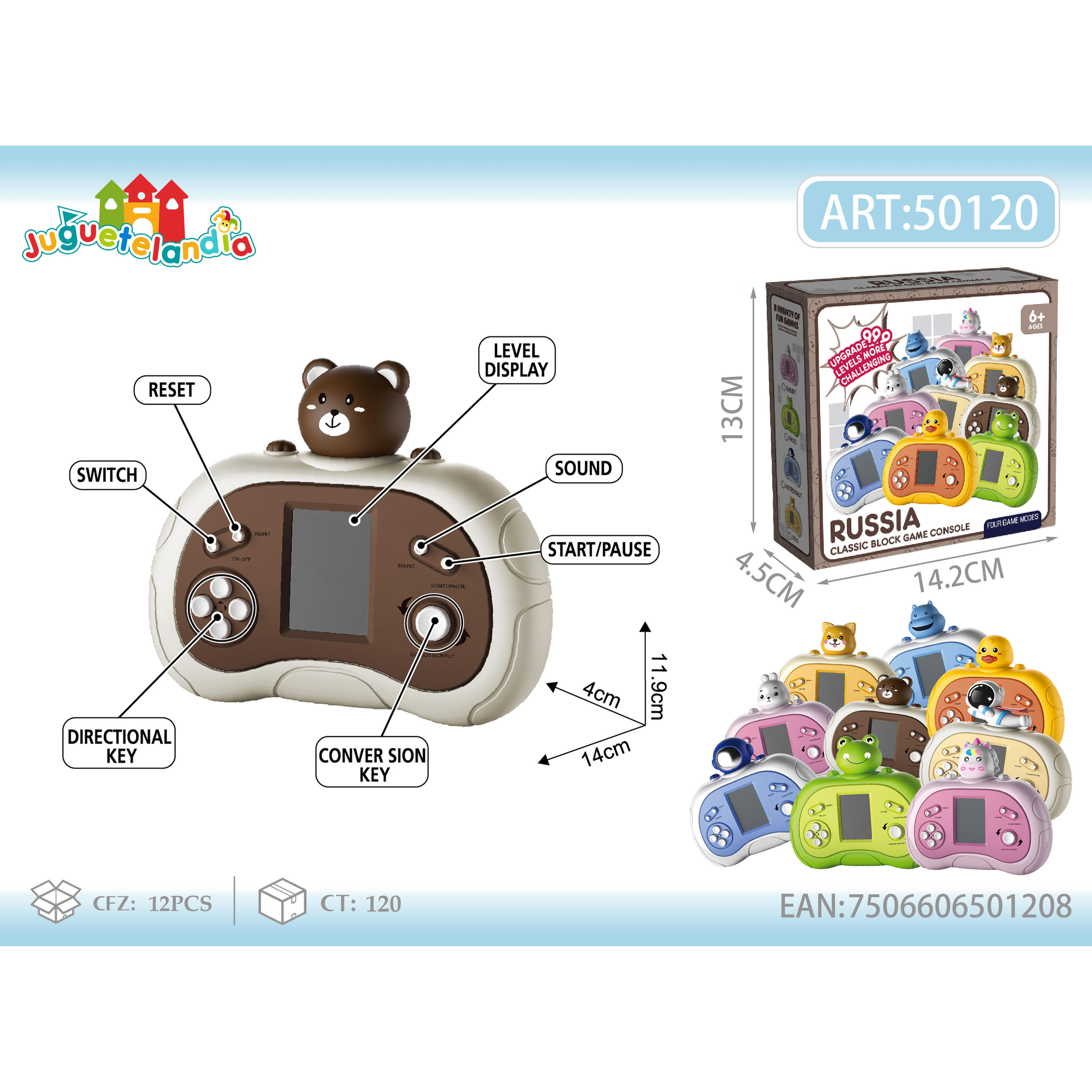 Classic Tetris Games Nostalgia for Kids Adults