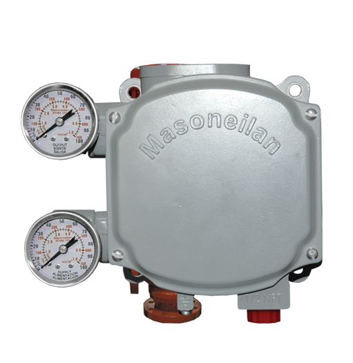 Masoneilan Single-Acting Pneumatic Digital Control Valve Positioner with OEM Customization Direct From Stock Supplier