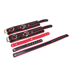 YOCY 新型睾丸拘束具、手枷付き、BDSM男性用睾丸クラッシャーキット、拘束家具、男性用貞操プレイデバイス - Product Image 3