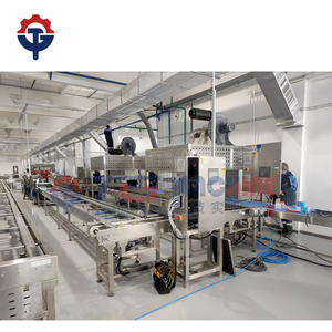 Prix direct usine, équipement de fabrication de gâteaux Napoléon à commande PLC, best-seller, certifié CE - Product Image 5