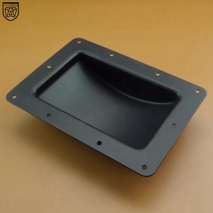 Rueda Anwang para Estuche de Transporte Grande, 151x102mm, Accesorio Metálico para Estuches de Herramientas - Product Image 5
