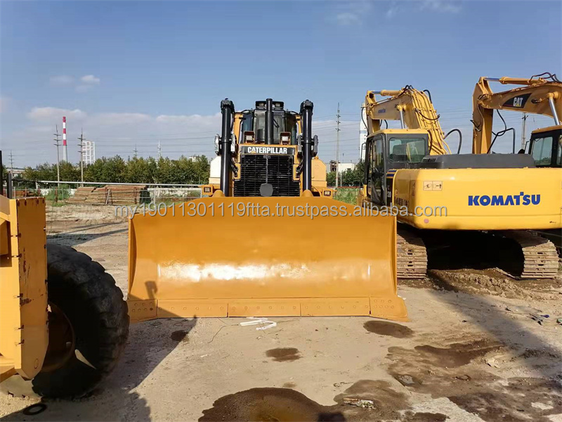 CAT キャタピラー　D8R CAT Caterpillar D8R Series II Track Type with Operator 