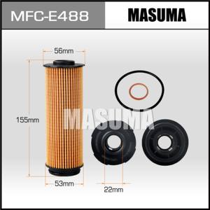 MFC-E488 MASUMA Yağ Filtresi Oto Yedek Parçaları 11427826799 Yağ Filtresi 1-Serisi (F20) için 1-Serisi (F21) için 3-Serisi (F30) için - Product Image 2
