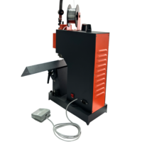 Machine à coudre à fil SENWEI DZ350A de bonne qualité avec tête Hohner pour utilisation manuelle et en magazine, idéale pour le bureau et l'usine