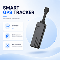 Vente flash : Dispositif de suivi de moto avec connexion réseau 4G mondiale, micro GPS, traceur GPS pour voiture