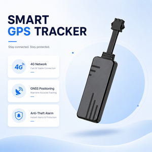 Dispositivo <span class=keywords><strong>de</strong></span> Rastreo GPS para Motocicletas con Conexión a Red 4G en Todo el Mundo, Micro Rastreador GPS para Autos, en Oferta - Product Image 1