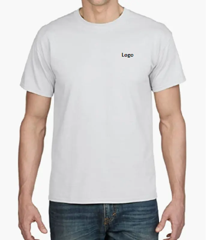 卸売ヘビーウェイト100% コットンTシャツOEMODMバングラデシュから大量のTシャツを購入
