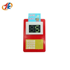 Juguetes educativos Nuevos juegos Set Promoción Juguetes Educación Plástico Niños Mini Tarjetas digitales Juguetes <span class=keywords><strong>de</strong></span> aprendizaje <span class=keywords><strong>de</strong></span> matemáticas - Product Image 3