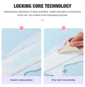 Serviettes hygiéniques féminines jetables en coton biologique pur naturel, <span class=keywords><strong>avec</strong></span> <span class=keywords><strong>applicateur</strong></span>, pour usage menstruel, vente en gros - Product Image 6