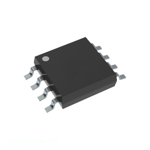 NJM2103M-TE1 8 SOlC (0,197\", 5,00 mm de largeur) BOM CI En stock Composants électroniques CI RÉinitialisation du système BIPO 8DMP - Product Image 1
