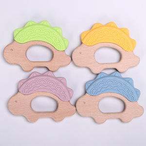 Bán Hot Trung Quốc nhà sản xuất BPA free cấp thực phẩm <span class=keywords><strong>Silicone</strong></span> mềm Đồ chơi bé <span class=keywords><strong>Teether</strong></span> chịu nhiệt vui bán buôn - Product Image 4