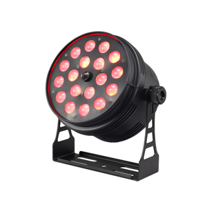 공장 직접 18X15W Rgbwa + Uv 6In1 줌 Led 파 조명 스포트라이트 Dmx512 컨트롤과 Dj 디스코 나이트 클럽 무대 - Product Image 3