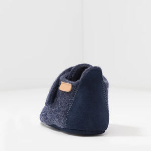 Scarpe in feltro di lana morbida impermeabile antiscivolo fatte a mano in feltro di lana 100% per bambini - Product Image 5