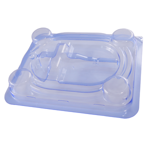 Bandeja Termoformada de PET PETG para Esterilización por Óxido de Etileno ISO13485, Caja Blíster Médica - Product Image 4