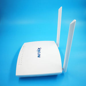 ZC-521 GPON ONU 1GE + 3FE 2.4G 5G AC Dual band WIFI ONU ONT เหมือนกับ G-140W-ME HG8546V5 - Product Image 2