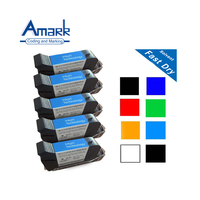 Nouvelles cartouches d'encre pour imprimante à jet d'encre thermique industrielle Tij 2.5 (garantie 1 an) pour imprimantes Sojet - Encre à solvant