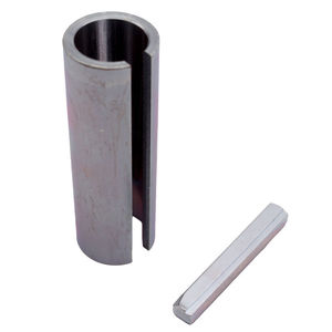 Adaptateur d'arbre, manchon réducteur de trou de poulie, douille pour arbre à clavette 1-7/8x1/4-3/16 pour remplacement et réparation - Product Image 2