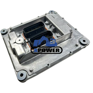 Controlador Rojo Original XPower Nuevo ECU 60100000 para Excavadora EC240B EC240BLC, Caja de CPU con Programa - Product Image 3