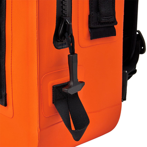 Sac étanche de randonnée personnalisé 600D Sac à dos submersible Sac à dos étanche à l'air Sac à dos à fermeture éclair robuste Sac à dos pour ordinateur portable Sac à dos solide - Product Image 6