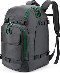 50l Mochila De Viaje Para Botas De Esqui Mochila De Viaje Botas De Esquí Casco <span class=keywords><strong>Snowboard</strong></span> Mochila De Viaje Al Aire Libre - Product Image 1