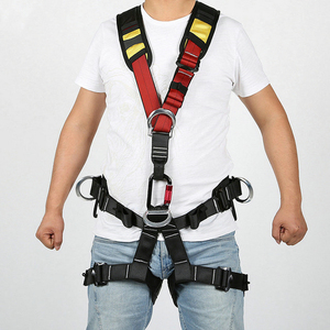 Tienda Online de ali <span class=keywords><strong>baba</strong></span> escalada de trabajo <span class=keywords><strong>al</strong></span> aire libre de arnés de seguridad con la correa de cintura - Product Image 4