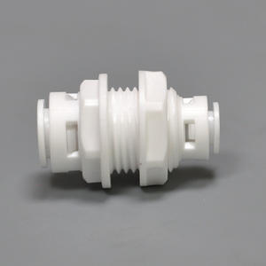 Conector para purificador de agua, adaptador divisor de 2 a 3 vías, accesorio de tubería recta, alta tasa de flujo, gran compatibilidad - Product Image 5