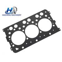 D722 D782 3D67 Mesin  Gasket Kepala Silinder Suku Cadang Excavator 1J092-03310 1J09203310
