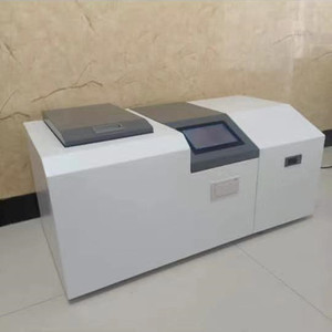 Calorímetro posto eletronicamente da bomba do laboratório/calorímetro 220V do carvão garantia 1 ano - Product Image 5