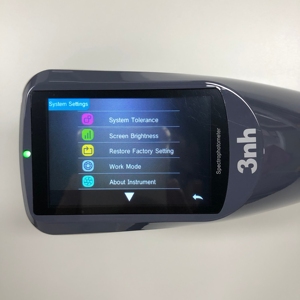 Портативный колориметр-спектрофотометр byk 45/0 3nh YS4560 - Product Image 6