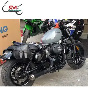 Silencieux d'échappement Vintage pour Harley/Suzuki/<span class=keywords><strong>Yamaha</strong></span>, 38/45MM, tube d'échappement pour moto - Product Image 1