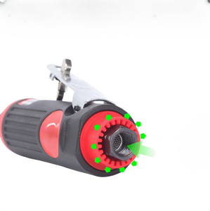 Miniamoladora Neumática YuanMech de 3 mm, 6 mm y 1/4 de Pulgada, Modelo YM-320, <span class=keywords><strong>22</strong></span> 000 RPM, 0.58 kg, Garantía de <span class=keywords><strong>12</strong></span> Meses, Consumo de Aire de 14 m³/h - Product Image 5