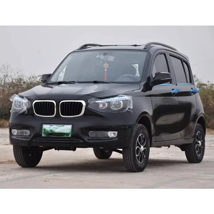 Spot Low-speed Electric Vehicles Micro Cars With Four Wheels Cheap Prices Factory Direct Sales