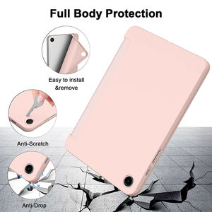 เค<span class=keywords><strong>ส</strong></span>แบบพับ<span class=keywords><strong>ส</strong></span>ามตอนสำหรับ <span class=keywords><strong>Samsung</strong></span> <span class=keywords><strong>Tab</strong></span> A9+ 11 นิ้ว 2023 และ <span class=keywords><strong>Galaxy</strong></span> A11+ 2025 เค<span class=keywords><strong>ส</strong></span>แท็บเล็ต PU นิ่มพร้อมช่องใ<span class=keywords><strong>ส</strong></span>่ปากกา ป้องกันรอบด้าน - Product Image 5