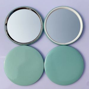 Tùy chỉnh túi tròn nhỏ Túi mỹ phẩm gương - Product Image 3