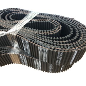 Correa Síncrona DS8M1800 1880 1904 2000 2048 2104, Correa Industrial de Goma Dentada de Doble Cara - Product Image 3