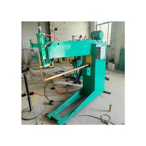 Machine à souder par points CE pour fils multiples, machine à souder les étagères en fil métallique, machine à souder les grilles métalliques, facile à utiliser - Product Image 3
