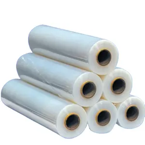 2024 Hot Sale Stretch Film Recycling For Transport Packing