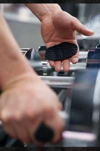 En gros Renforceur de préhension pour la gym en silicone pour la gymnastique, l'haltérophilie et l'entraînement croisé - Product Image 5