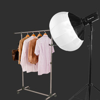 Accessoires de Studio Photo boîte à lumière lanterne 65cm diffuseur de lumière de Studio boîte à lumière photographie éclairage Bowens Mount